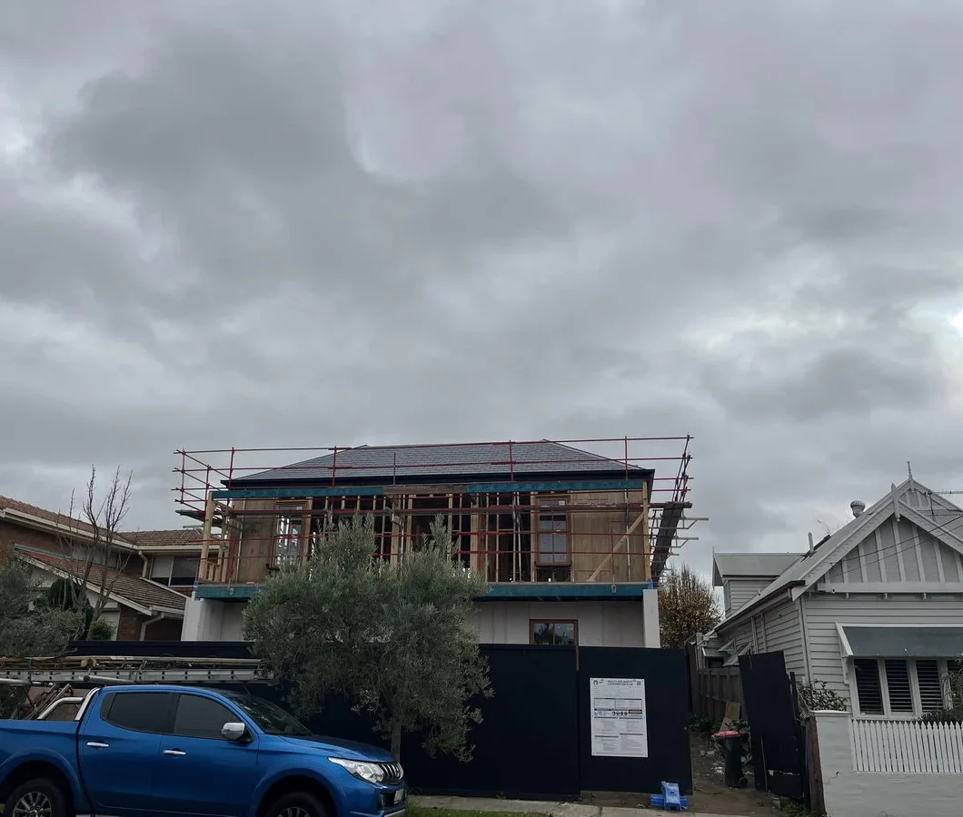 Knocking Down House and Rebuilding Knocking Down House and Rebuilding