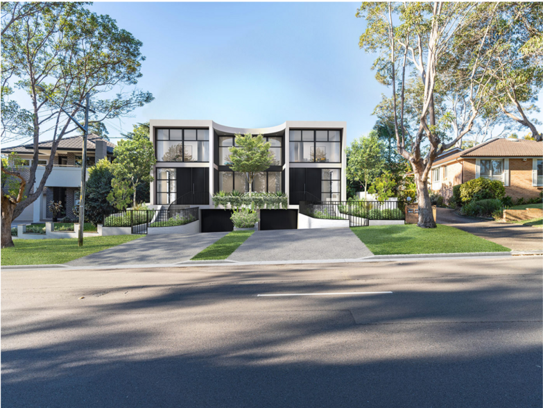 Townhouse Builders