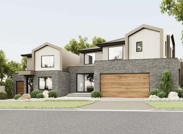 Duplex Builders Melbourne | Dual Occupancy Builder