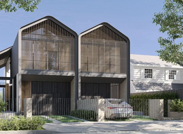Duplex Builders Melbourne | Dual Occupancy Builder