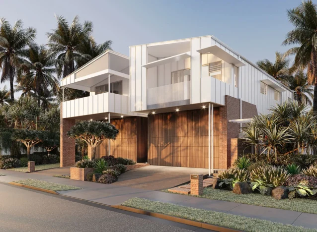 merewether-dual-occupancy-coastal-home-3d-render
