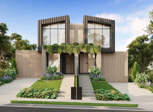 Duplex Builders Melbourne | Dual Occupancy Builder