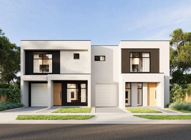 Duplex Builders Melbourne | Dual Occupancy Builder