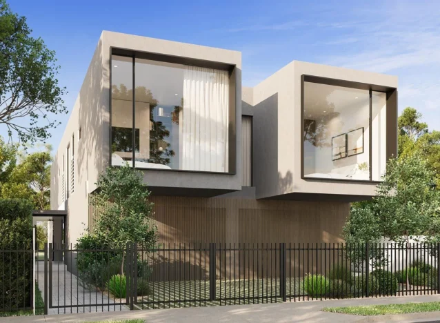Duplex Builders Melbourne | Dual Occupancy Builder